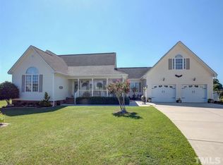 335 Cambridge Dr, Angier, NC 27501