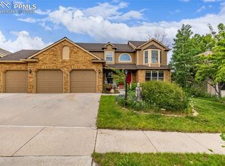 5640 Saddle Rock Rd, Colorado Springs, CO 80918