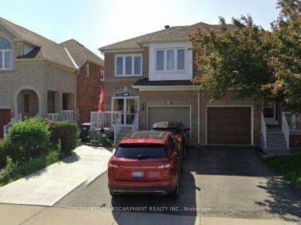 25 Prairie Rose Cir #BASEMENT, Brampton, ON L6R 1R4