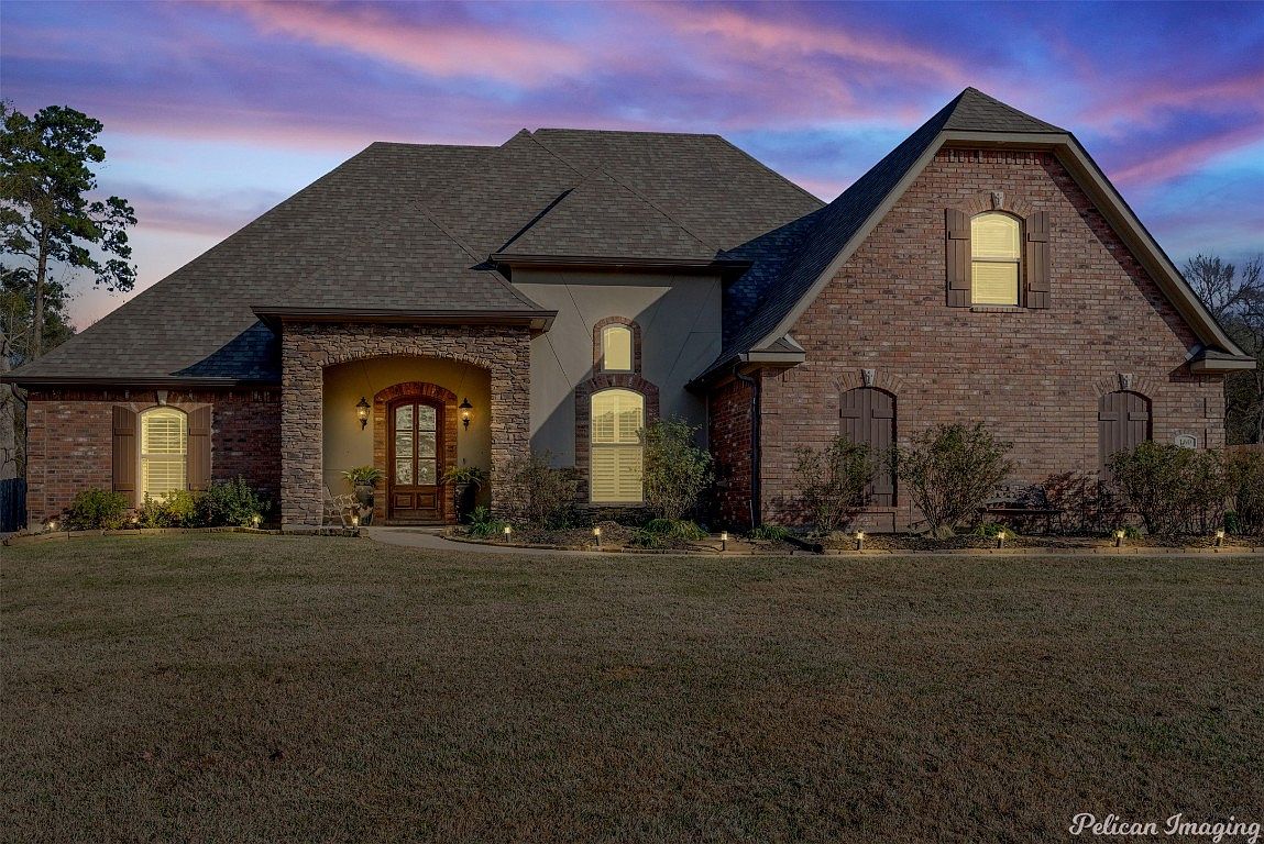 160 Hallmark Dr, Stonewall, LA 71078 Zillow