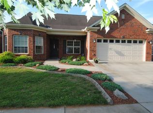 1684 Finwick Dr, Pfafftown, NC 27040