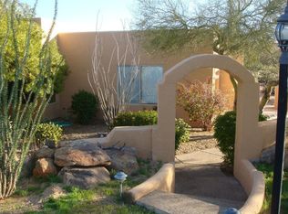 9222 E Stagecoach Pass, Carefree, AZ 85377