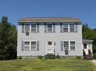 37 Birchwood Ln, Bowdoinham, ME 04008