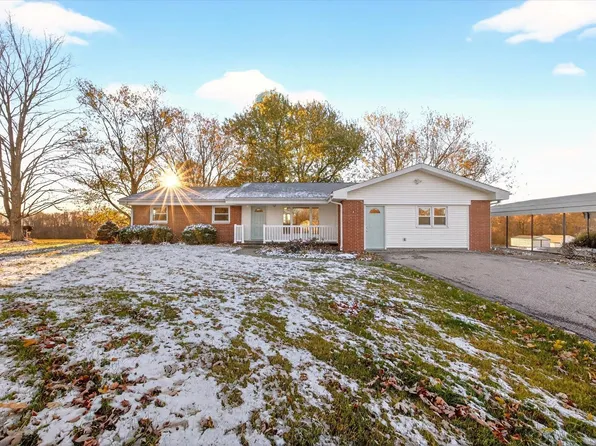 4803 N State Road 43, Solsberry, IN 47459