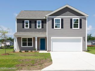 448 Driftwood Drive #22, Richlands, NC 28574