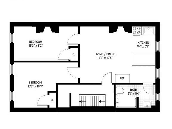 2nd image of 74 Ryerson St #3A