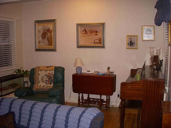 Living Room - North side