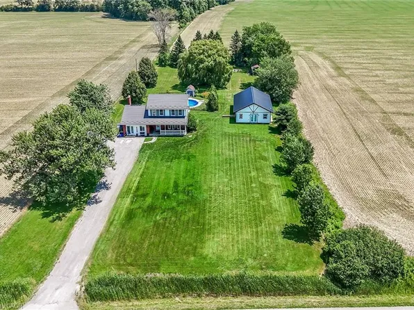1284 Cheapside Rd, Haldimand County, ON N0A 1J0