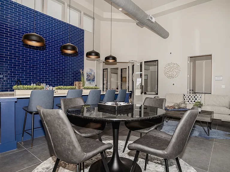 Resident Lounge
