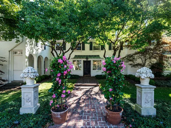 1562 East Goodrich LANE, Fox Point, WI 53217