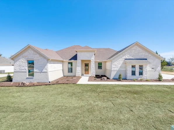 1061 Monaco Ct, Springtown, TX 76082