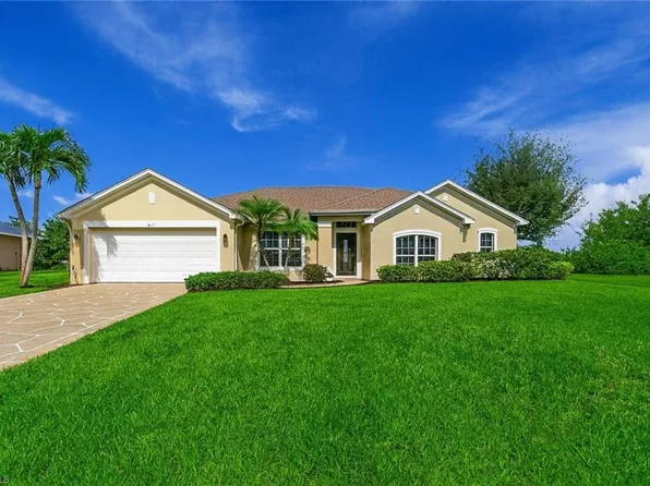 831 SW 5th TER, CAPE CORAL, FL 33991