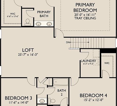 4th image of 265 Limestone Way Lot 58