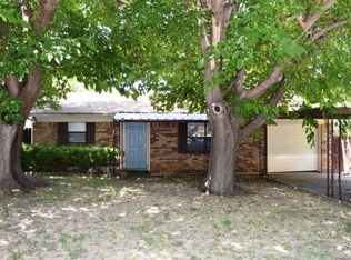 2018 Stanton St, Brady, TX 76825