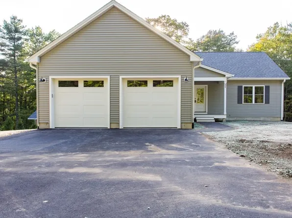 455 Cronin Rd, Warren, MA 01083