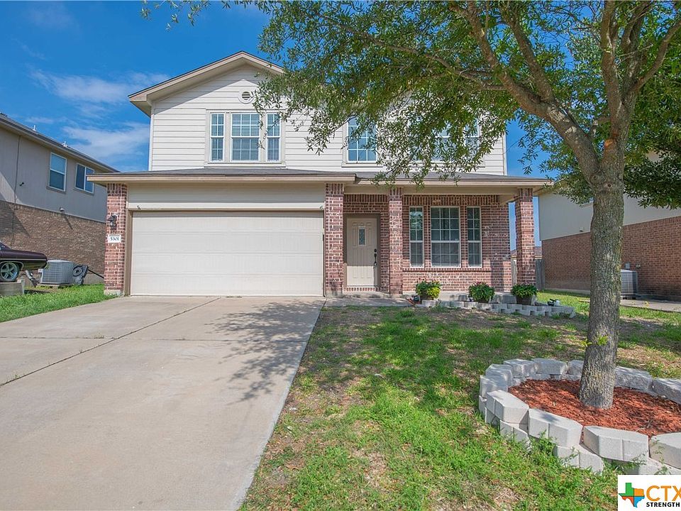 5301 Bridgewood Dr, Killeen, TX 76549 Zillow
