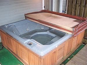 Jacuzzi Hot Tub