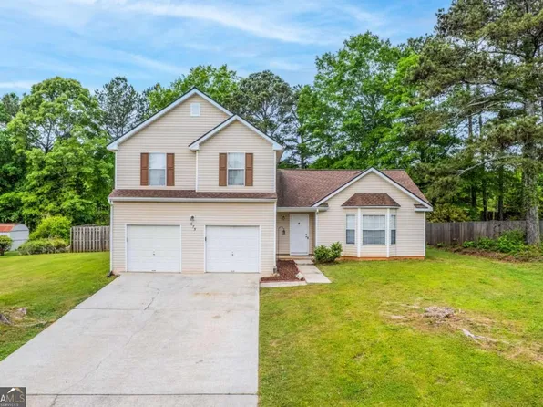 675 Michael Cir, Monroe, GA 30655