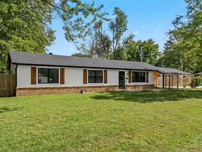 1203 Benton St, Bentonville, AR, 72712