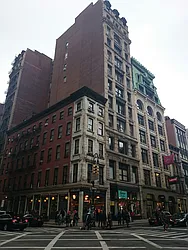 489 Broadway in Soho