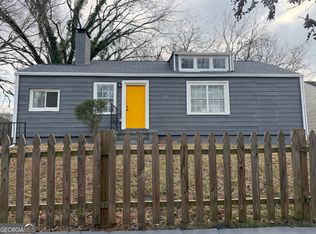 1170 Fair St SW, Atlanta, GA 30314