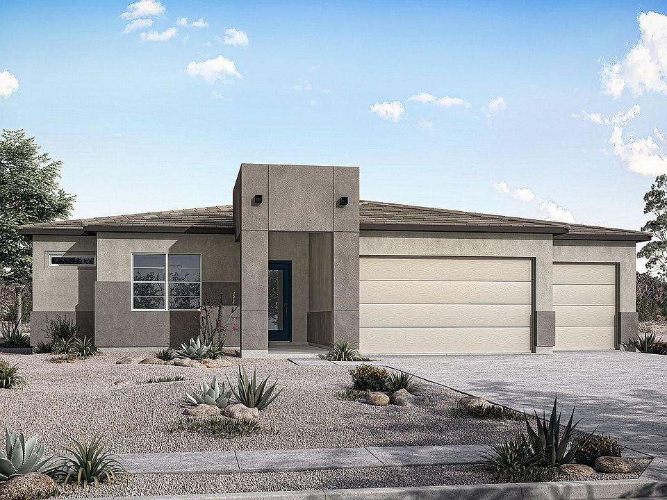 Desert Modern