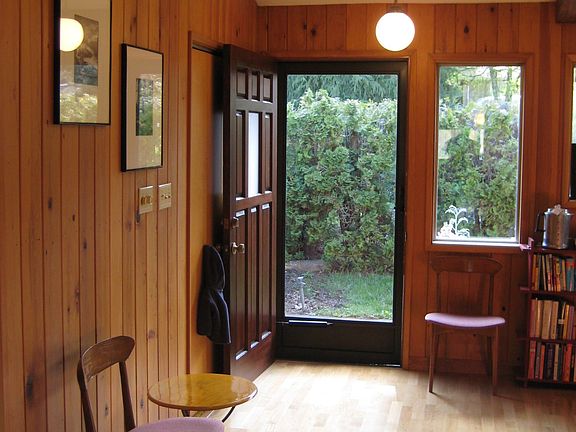 Front Entry Inside