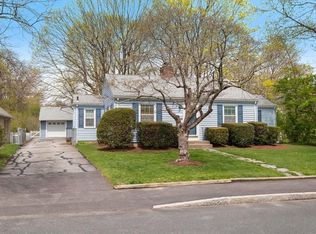 100 Jackson St, North Attleboro, MA 02763
