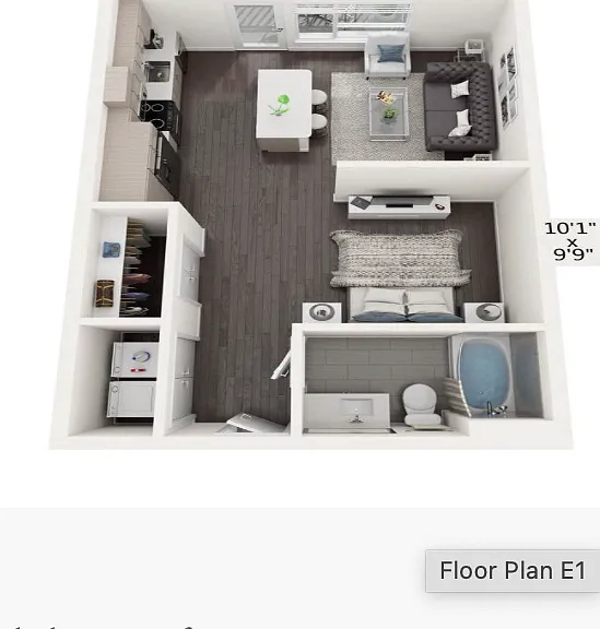 2100 E 6th St #417 — Photo 3