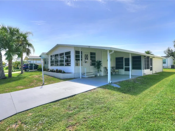 229 Kiwi Dr, Barefoot Bay, FL 32976