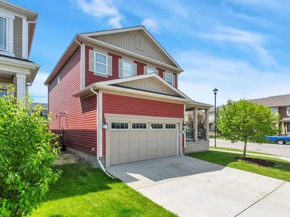 103 W Windford Rise SW, Airdrie, AB T4B 3Z5