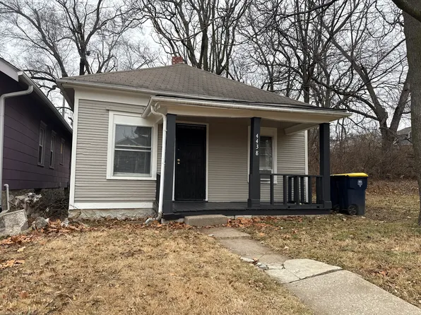 4438 Virginia Ave, Kansas City, MO 64110