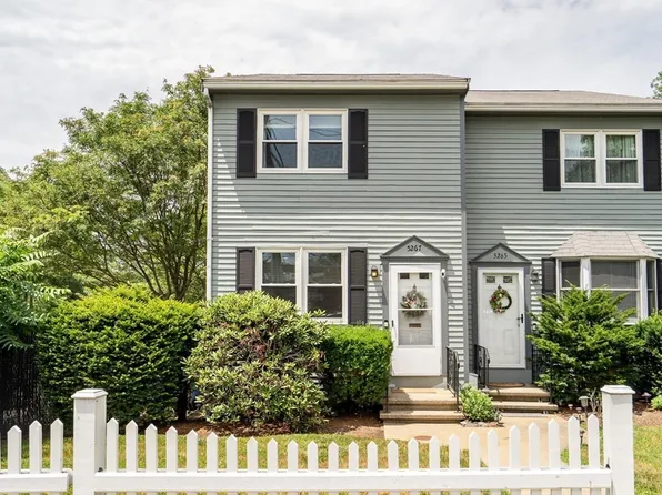 5267 Washington St Unit 5267, West Roxbury, MA 02132