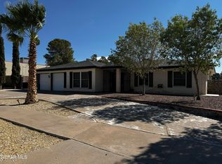 19010 Armington Dr, Horizon City, TX 79928