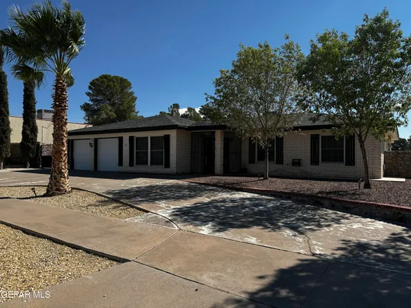 19010 Armington Dr, Horizon City, TX 79928