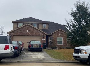 9118 Stagewood Dr, Humble, TX 77338