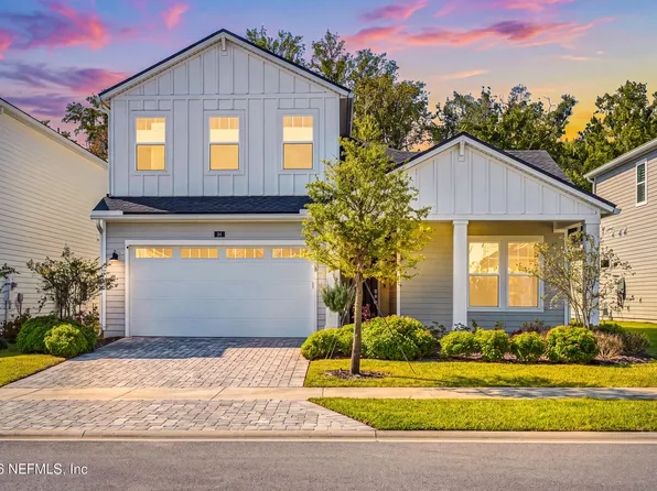 34 ARROWWOOD Drive, St. Johns, FL 32259