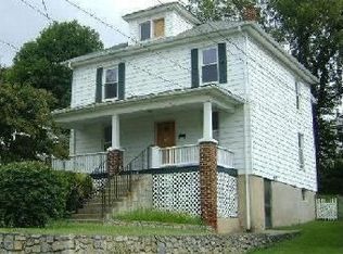 1130 15th St SE, Roanoke, VA 24013