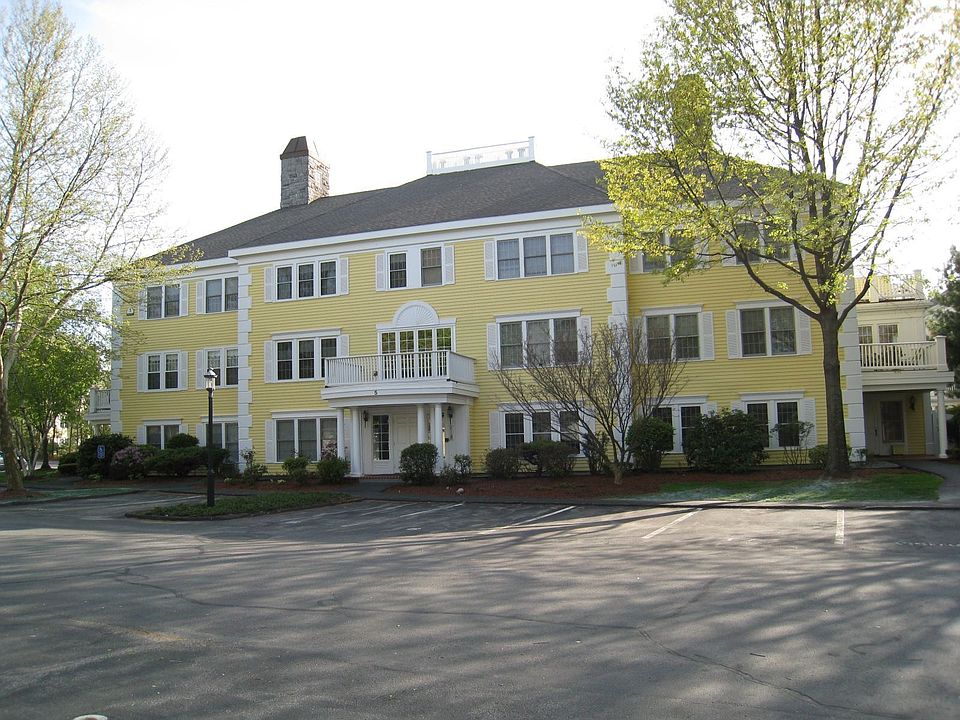 Condo Front View
