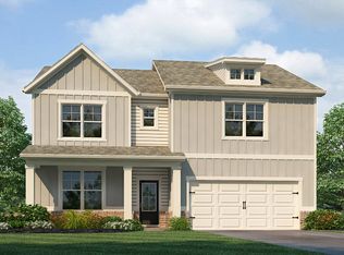 Clifton Plan, Kingsmere Estates, Loganville, GA 30052