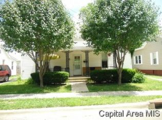 608 S West St, Jacksonville, IL 62650