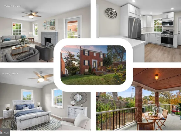 5403 14th Pl, Hyattsville, MD 20782