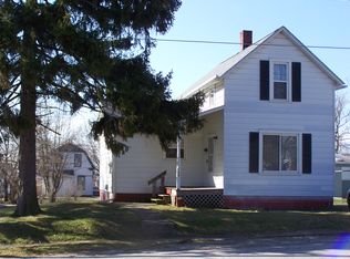 156 S Park St, Rittman, OH 44270