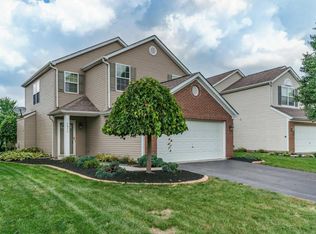 5820 Wooden Plank Rd, Hilliard, OH