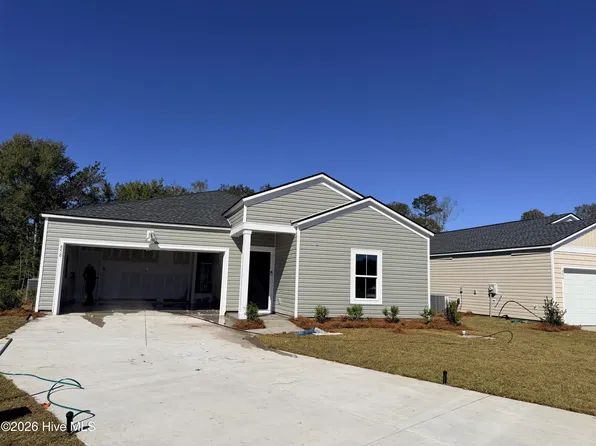 858 Pinyon Loop SW Lot 25, Ocean Isle Beach, NC 28469