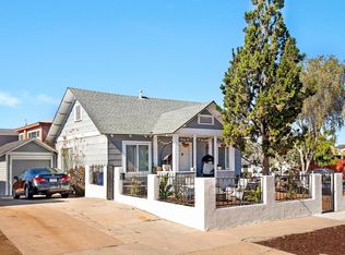 4390 Hamilton St, San Diego, CA 92104