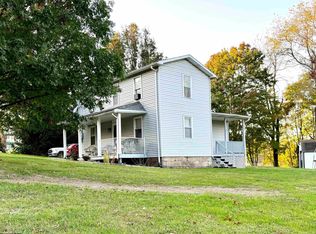 247 Mount Zion Rd, Masontown, WV 26542