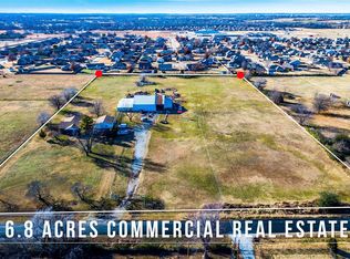 12734 N 135th Ave E, Collinsville, OK 74021