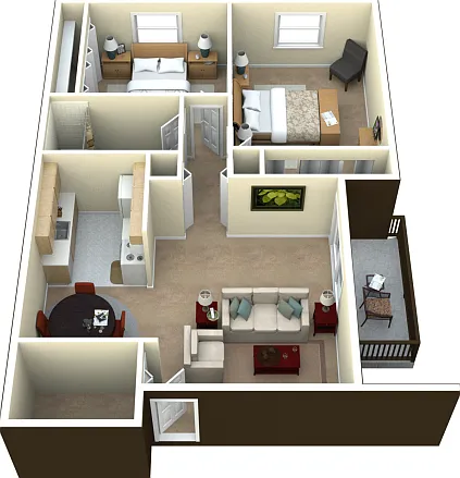San Remo Villa Apartments — Photo 34