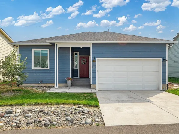 610 Harvest Loop, Palouse, WA 99161